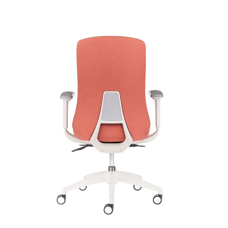 Ергономичен офис стол Antares Edwin червен